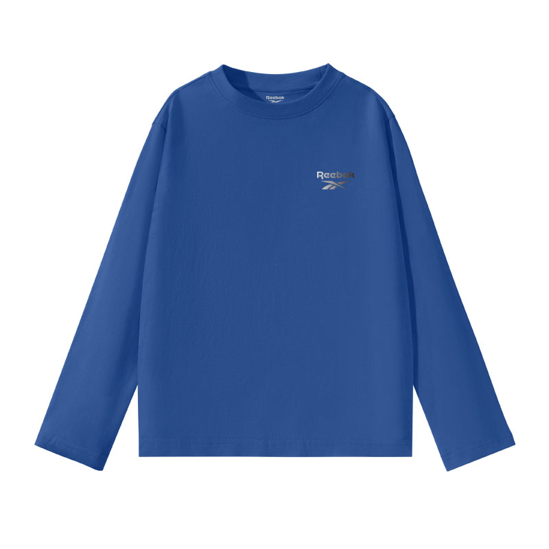 

Детская футболка Reebok, индиго