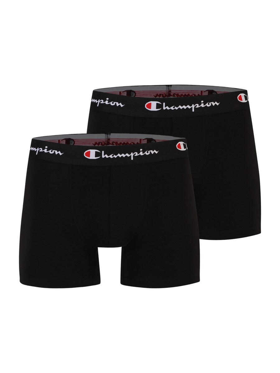 

Боксерские шорты Champion Authentic Athletic Apparel, черный