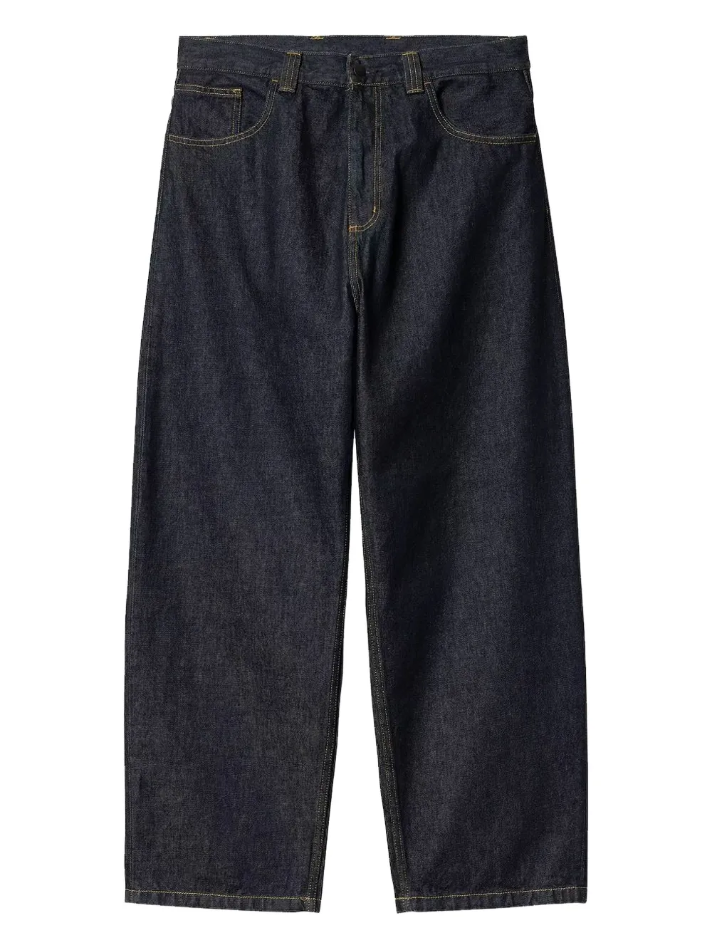 

Широкие джинсы CARHARTT WIP, синий