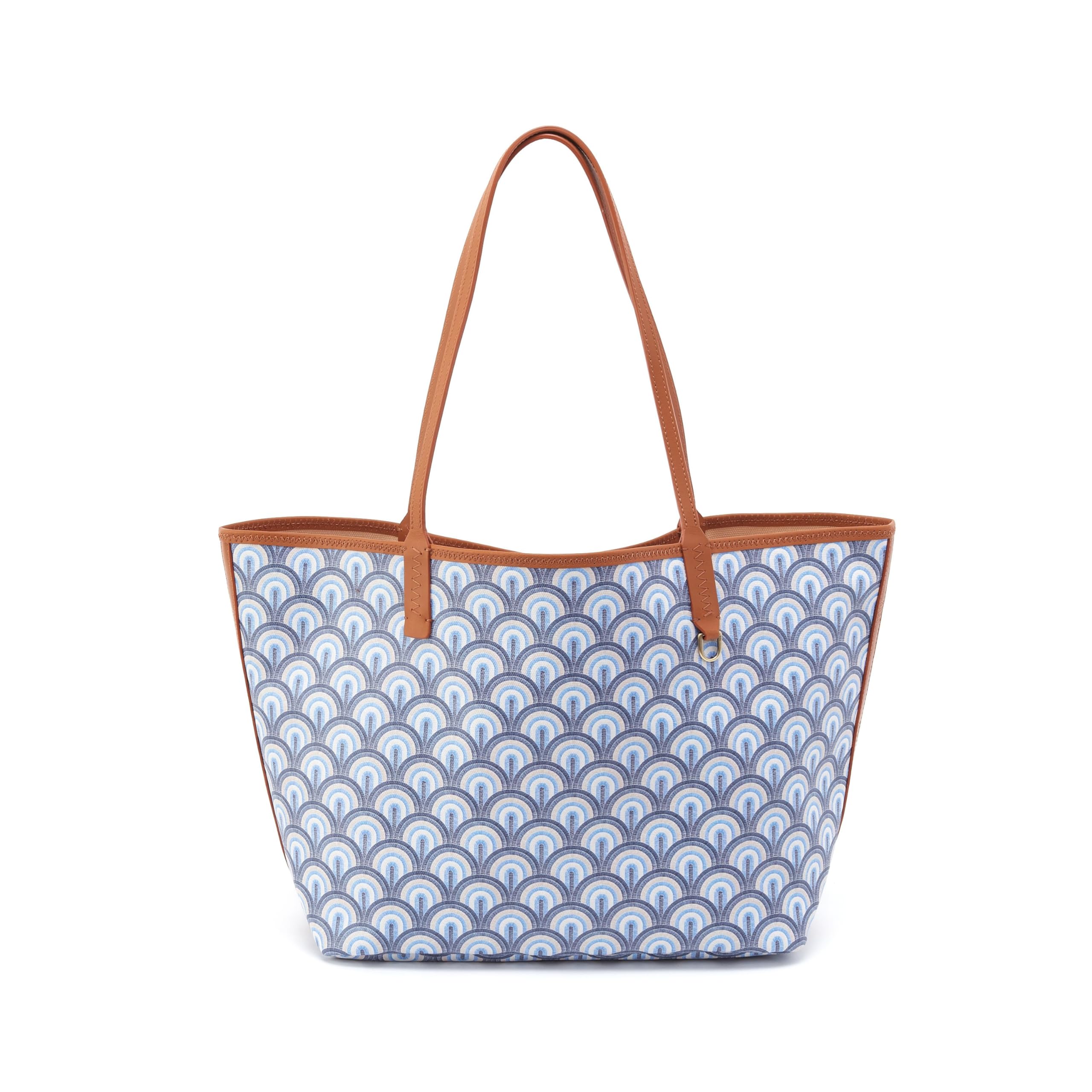 

Сумка-тоут HOBO All That Tote, цвет Soft Ocean