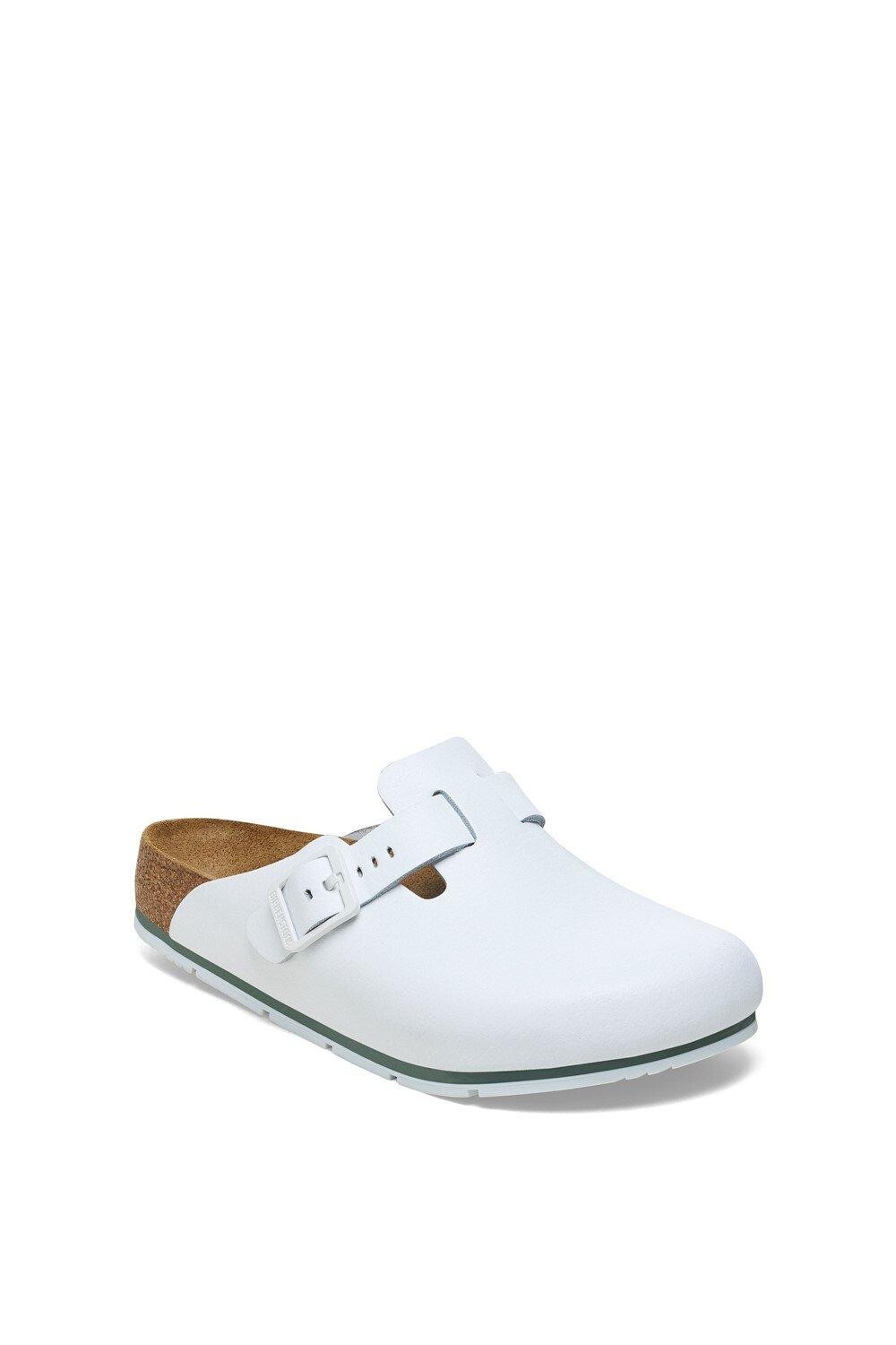 Бостон Про Мул Birkenstock, белый