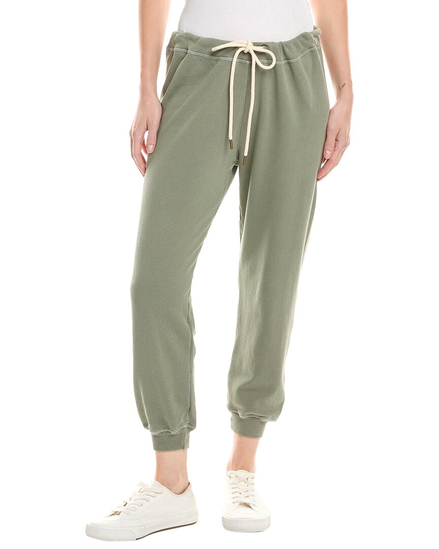 

Великие укороченные спортивные штаны THE GREAT, зеленый