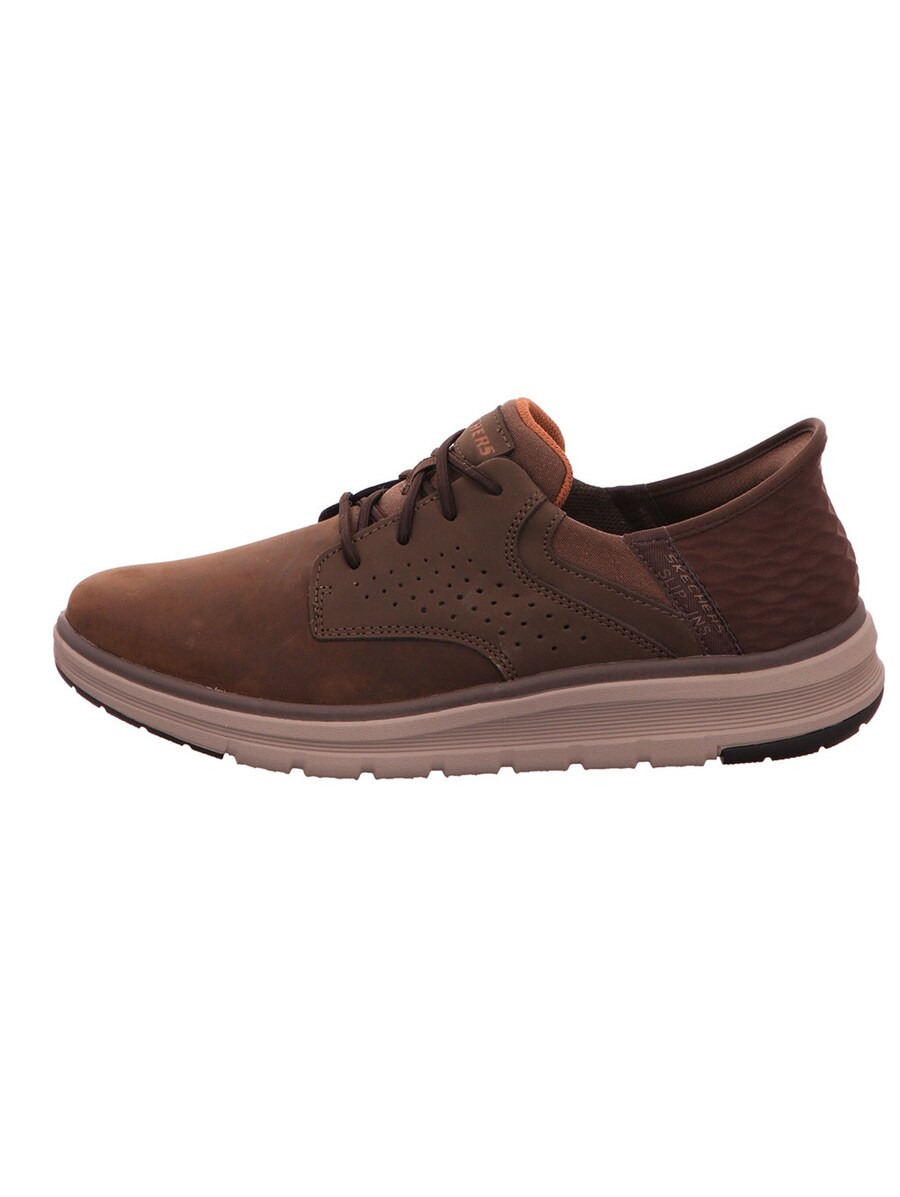 Кроссовки SKECHERS Orell Yates, коричневый — фото 3