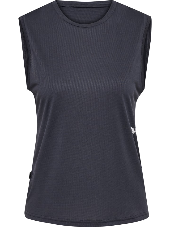 

Функциональная рубашка Hummel, цвет ebony