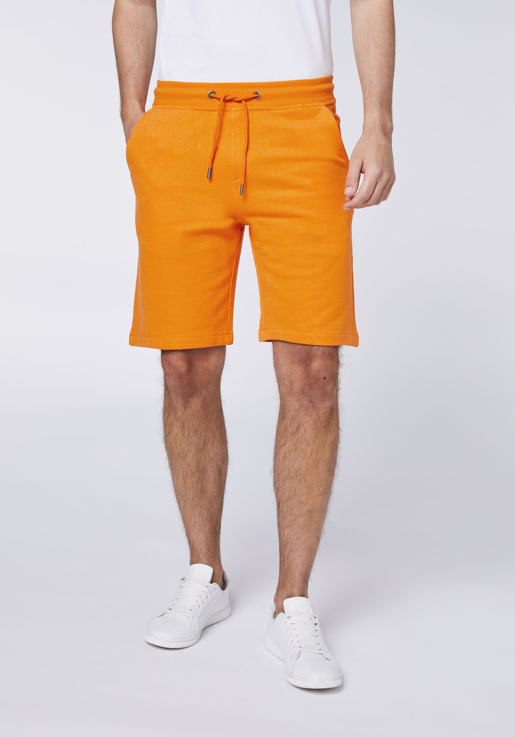 

Тканевые шорты Oklahoma Premium Denim Bermuda, розовый