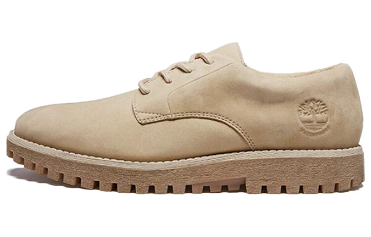 

Скейтбординг обувь Мужская низкая Light Camel Timberland