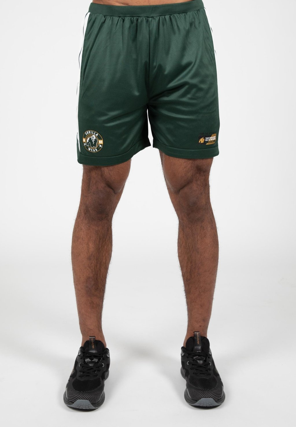 

Спортивные шорты ORLANDO Gorilla Wear, зеленый
