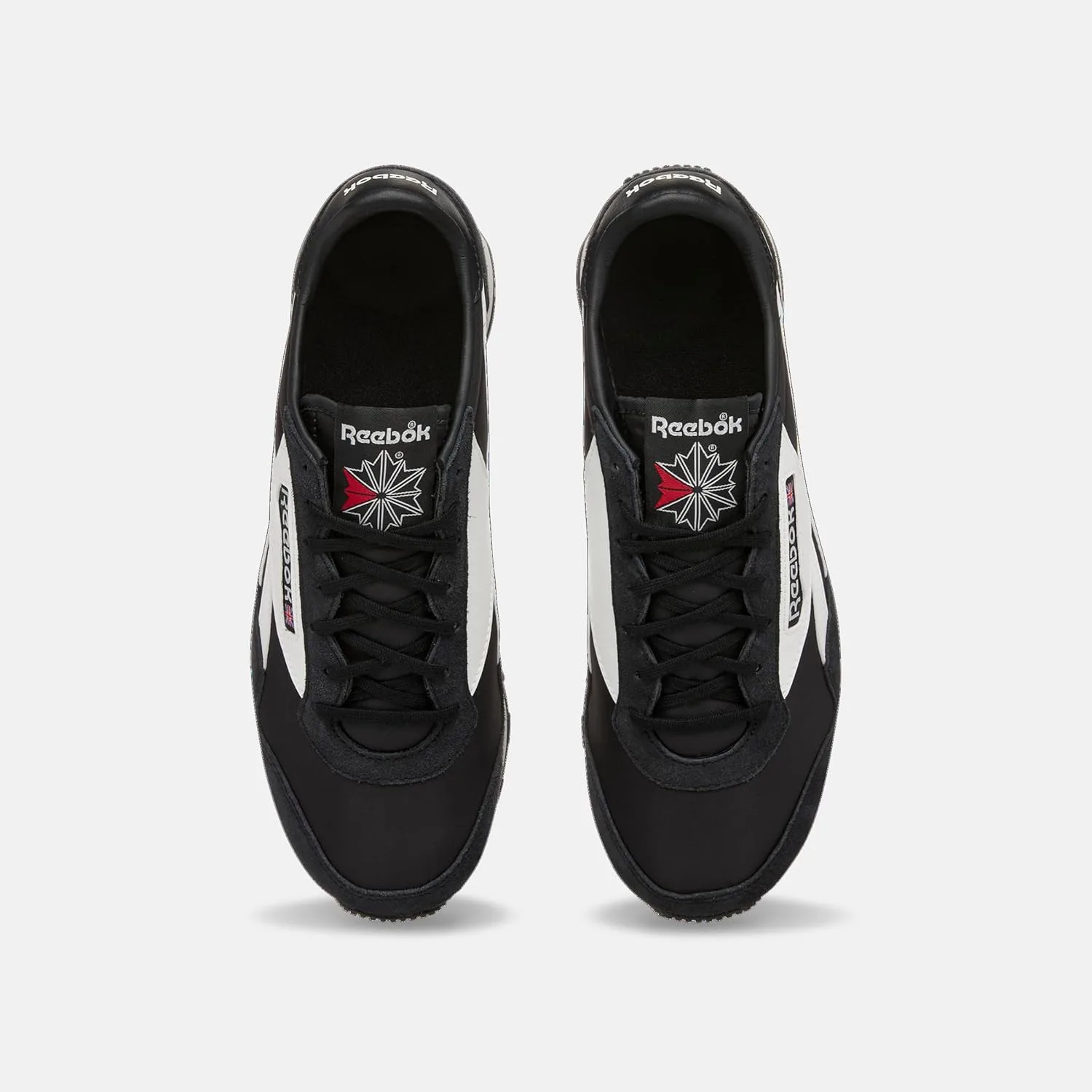 Кроссовки Reebok Aztec II унисекс, черный