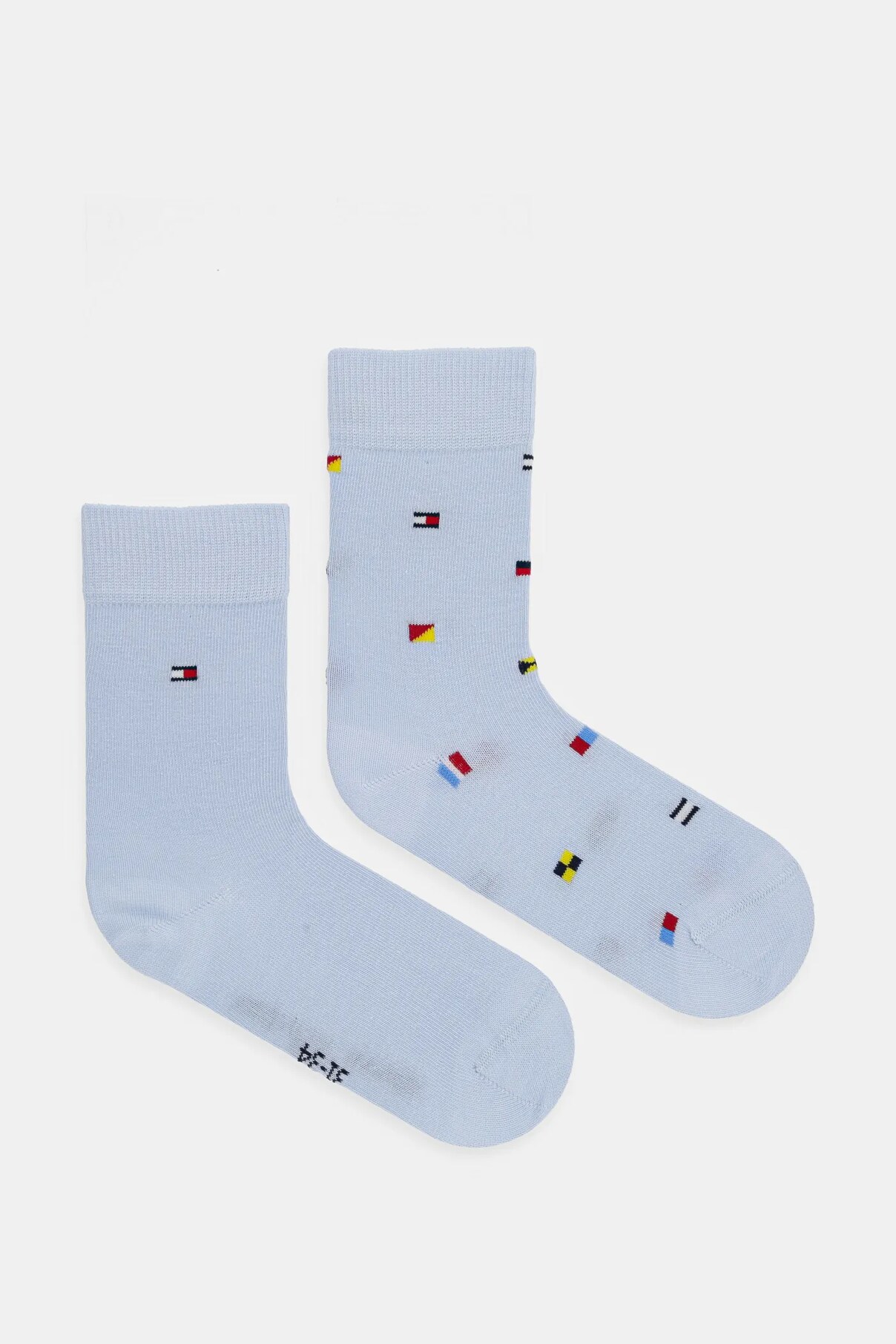 

Детские носки, 2 упаковки Tommy Hilfiger, синий