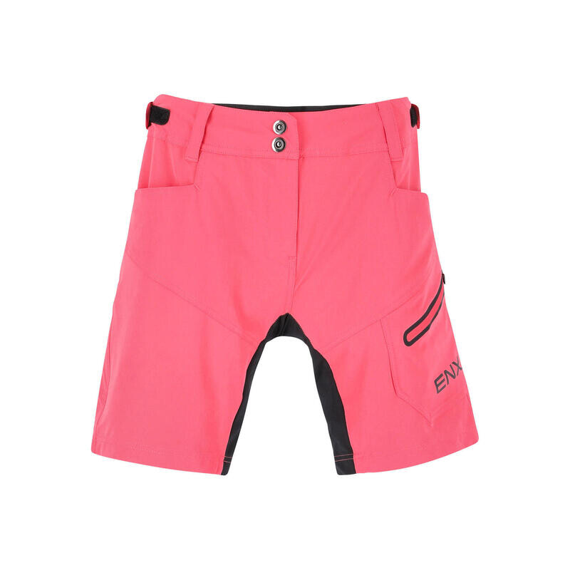 

велосипедки ENDURANCE Jamilla W 2 в 1 шорты, цвет rosa