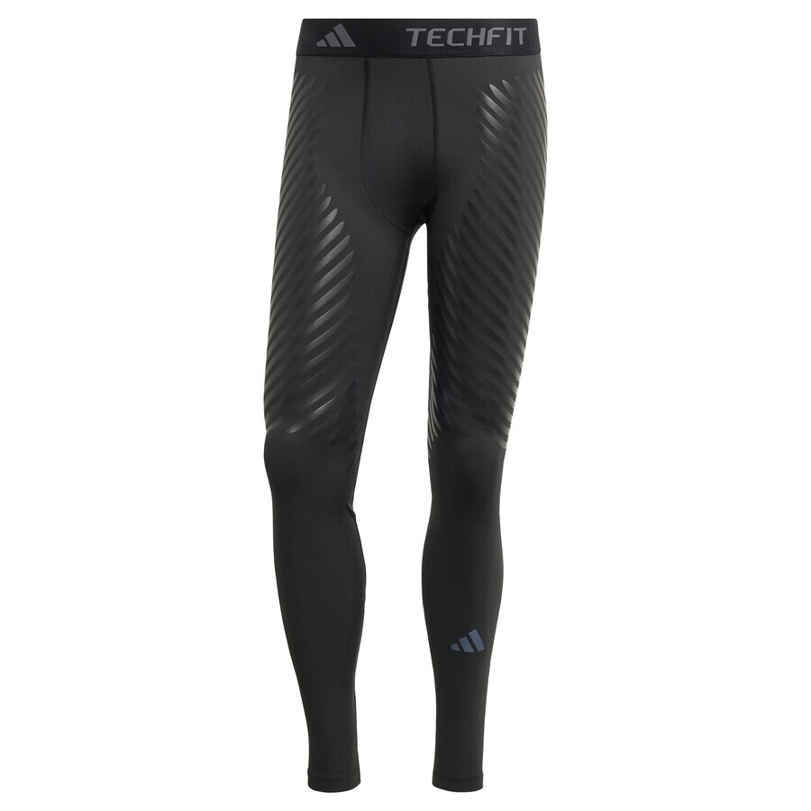 

Длинные брюки ADIDAS PERFORMANCE Skinny Workout Pants, черный