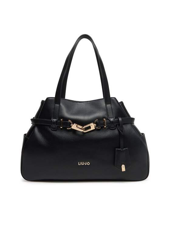 

Сумочка Ecs L Tote AA5046 E0037 Liu Jo, черный