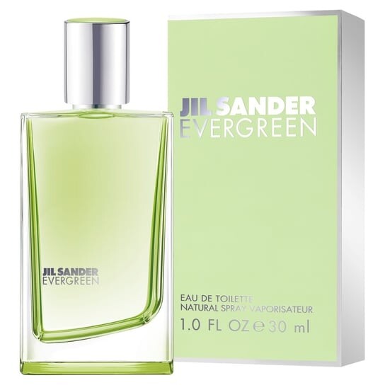 

Туалетная вода, 30 мл Jil Sander, Evergreen