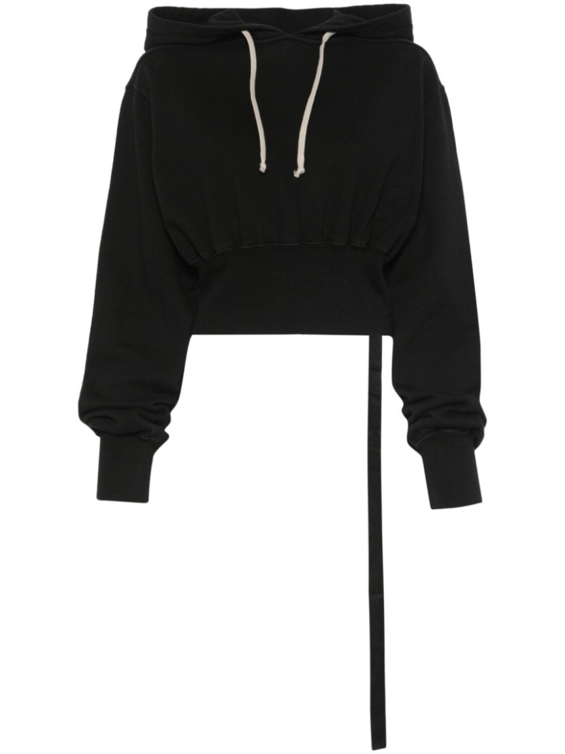 

Rick Owens DRKSHDW толстовка с капюшоном Tatlin, черный
