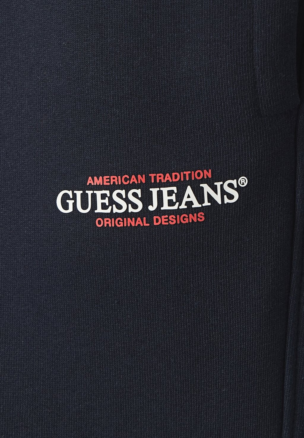 

Спортивные брюки AMERICAN TRADITION JOGGER Guess Jeans, темно-синий