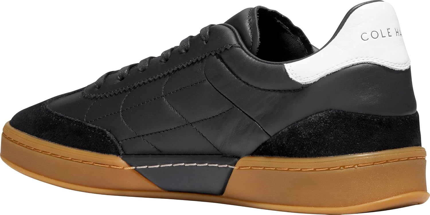 Мужские кроссовки Cole Haan GrandPro Breakaway, черный/карамельный — фото 3