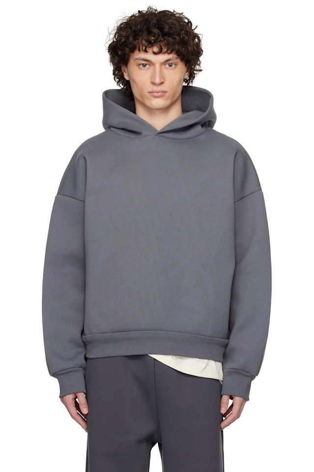 

Худи V2 Seventh, цвет diesel