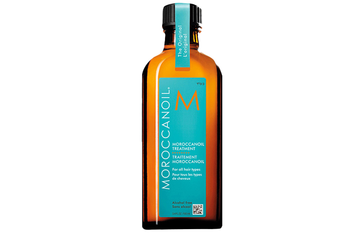 

Средство для ухода за кожей головы с массажным эффектом, восстанавливающий увлажняющий уход за волосами с эфирными маслами 25ml/45ml/100ml Moroccanoil