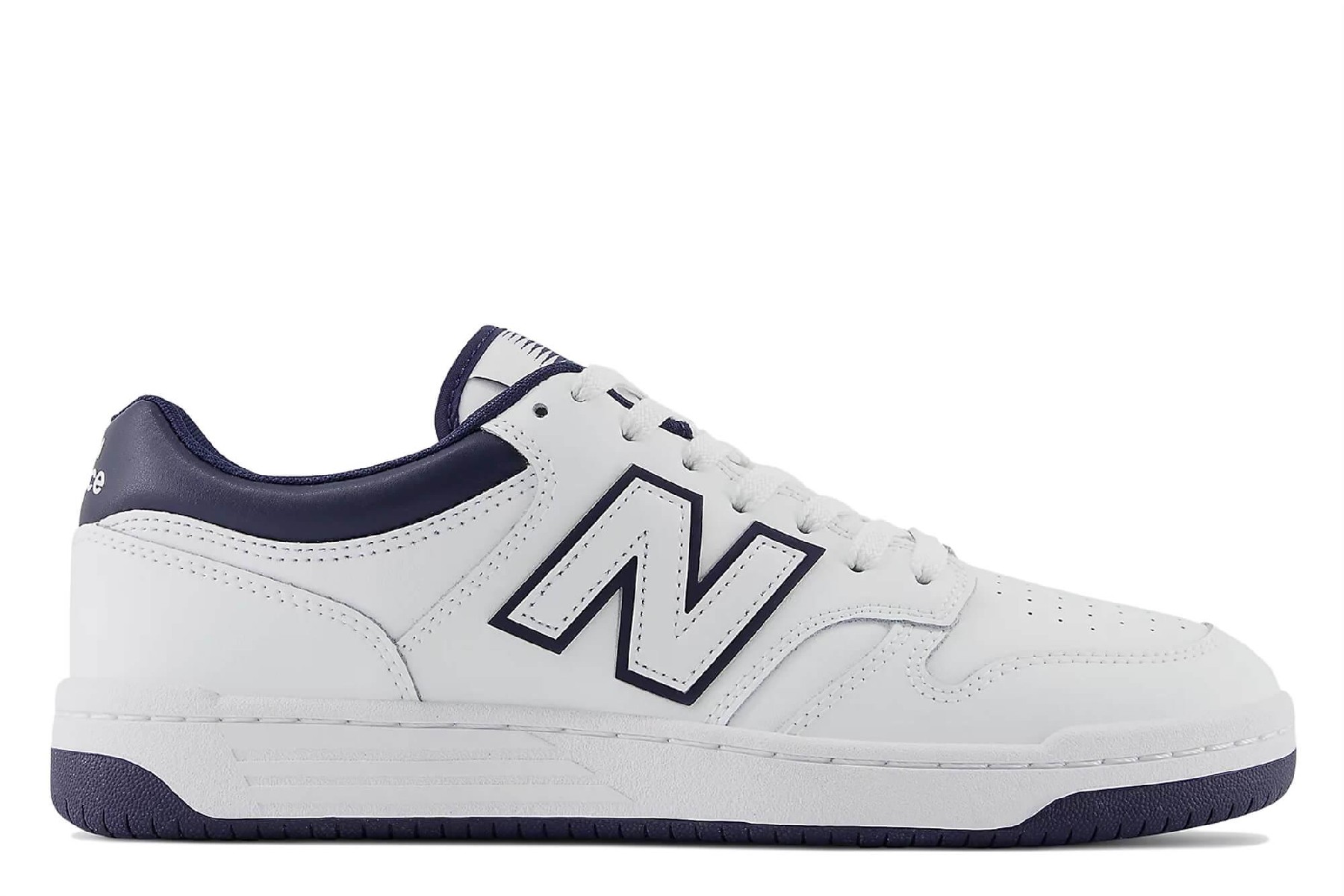 

Кроссовки bb480lv1 New Balance, белый