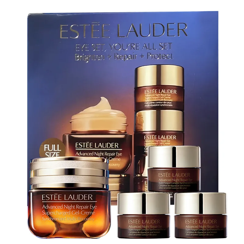 ESTEE LAUDER Набор для ухода за кожей Fifth Generation Little Brown Bottle, 15ML+5ML*3 Official Box