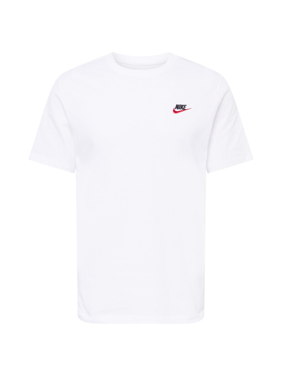 

Классическая футболка Nike Sportswear Regular fit Shirt Club, белый