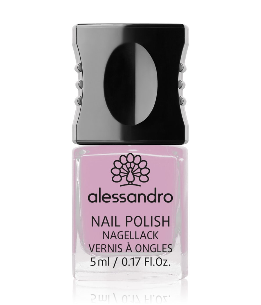 

Лак для ногтей Alessandro Meet The Sweet, Lavender Lemonade, 5 ml