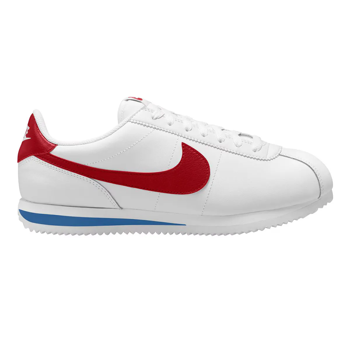 

Nike Cortez Мужские повседневные кроссовки Nike, белый
