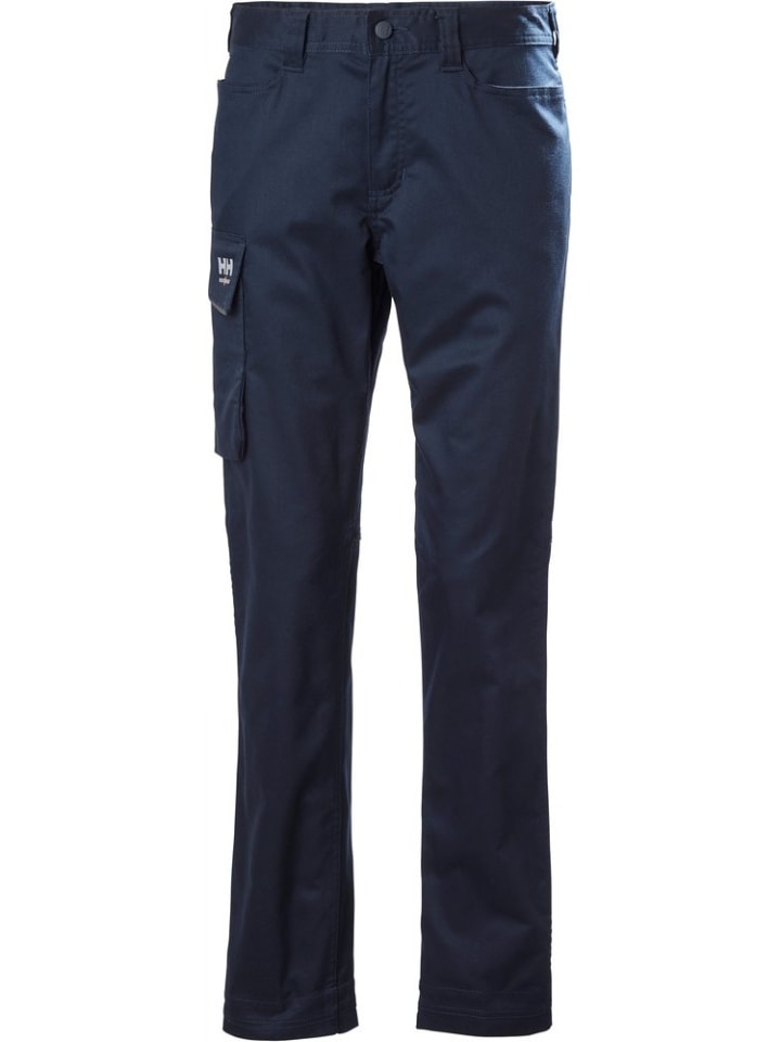 

Спортивные брюки Manchester Pant Helly Hansen, синий