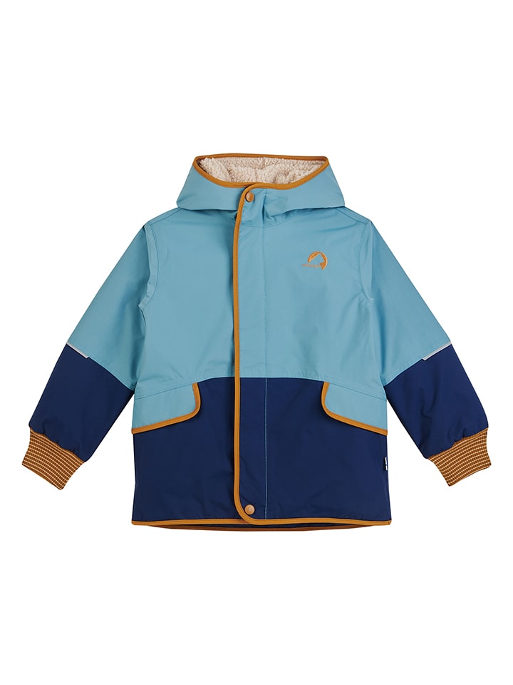 

Finkid Зимняя куртка "Moska Mukka" светло-голубого цвета