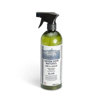 

Жидкое мыло Corvette Black Eco ECOCERT Olive Spray 750 мл La Corvette
