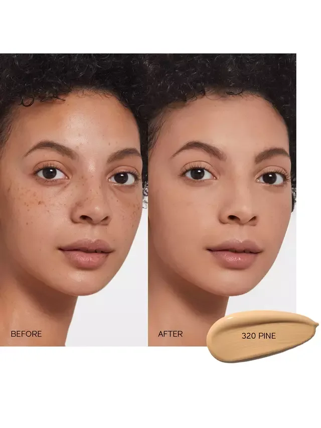 Тональный крем Synchro Skin Self Refreshing Foundation Shiseido, 320 — фото 3
