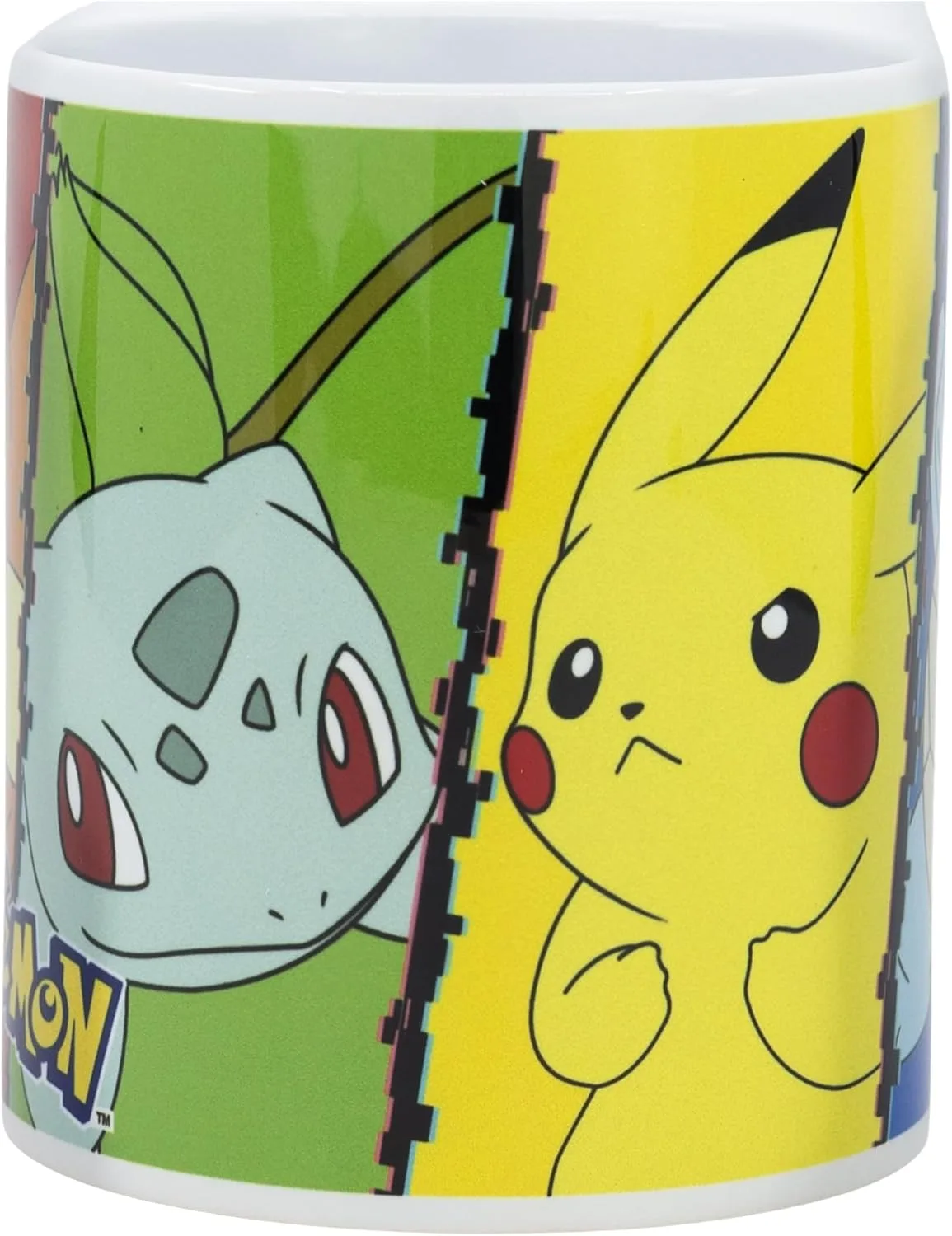 Кружка Pokémon 1st Generation 325 мл Stor — фото 3