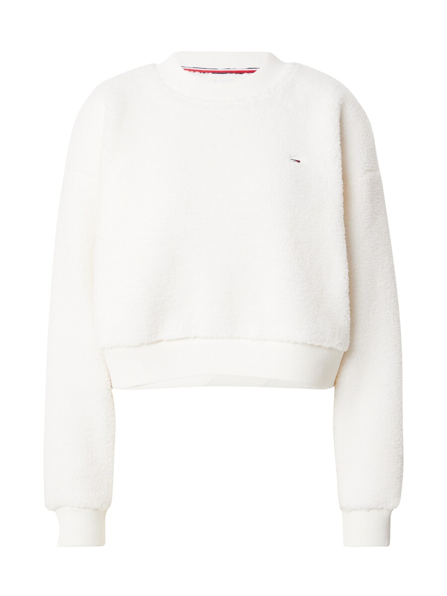 

Толстовка Tommy Jeans, белый