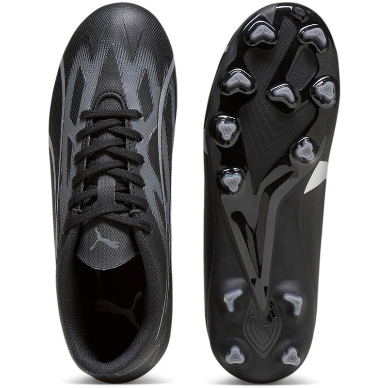 Fussball-Rasenschuhe ultra play fg/ag jr. Puma, черный — фото 2