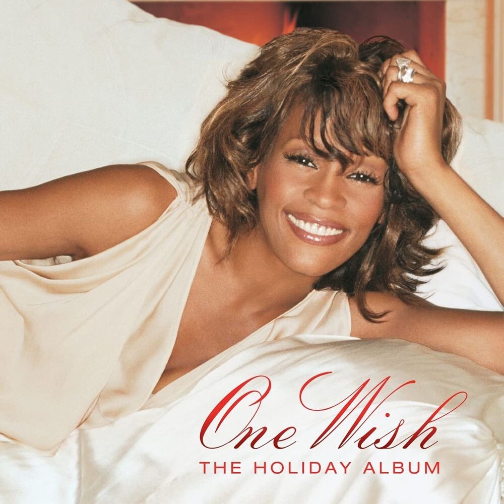 

Виниловая пластинка LP One Wish: The Holiday Album [Bonus Track] - Whitney Houston