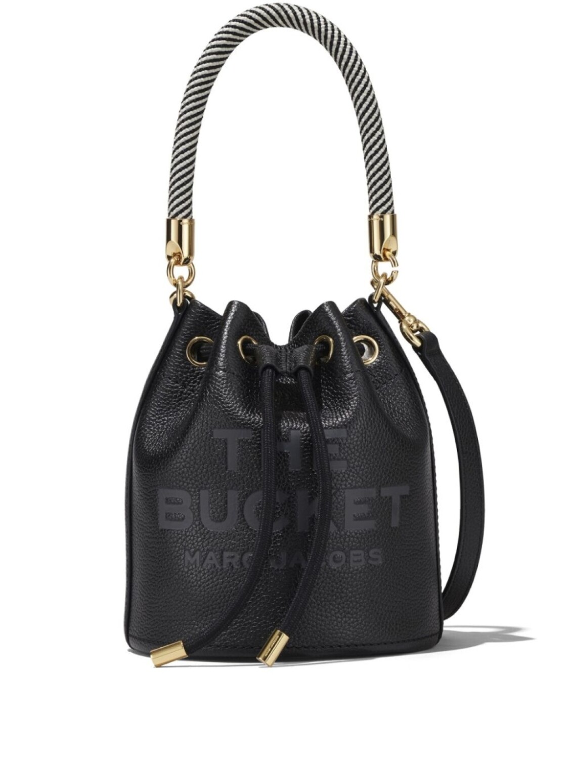 

Marc Jacobs сумка The Bucket Bag, черный