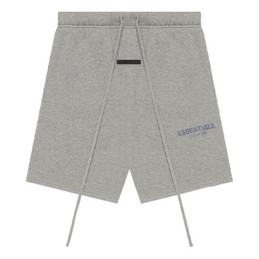

Спортивные шорты Fear of God Essentials SS21 Sweatshort Dark Heather Oatmeal FOG-SS21-619, бежевый