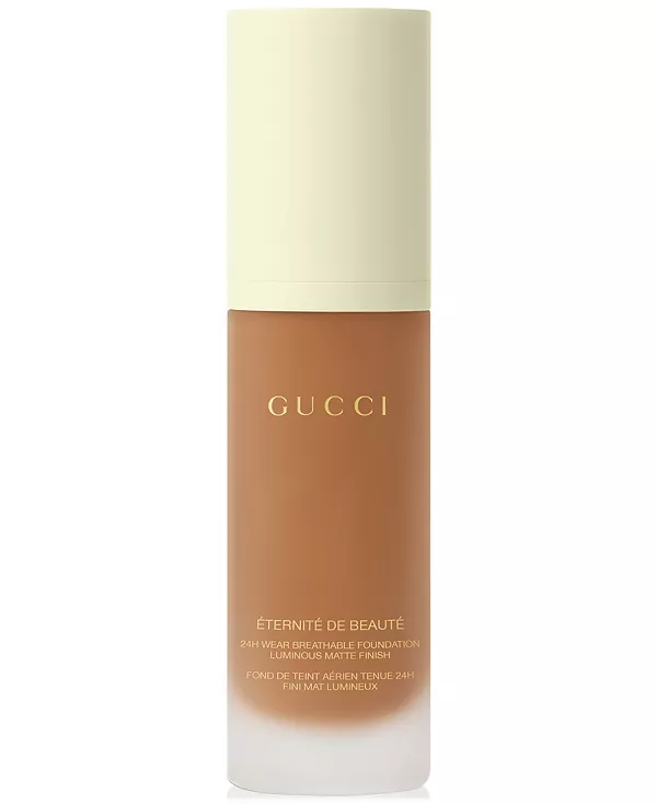 

Éternité de beauté 24-часовая сияющая матовая основа полного покрытия Gucci, 310n