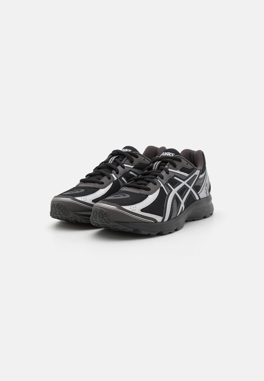 Низкие кеды JOG 100 UNISEX ASICS SportStyle, черный — фото 3