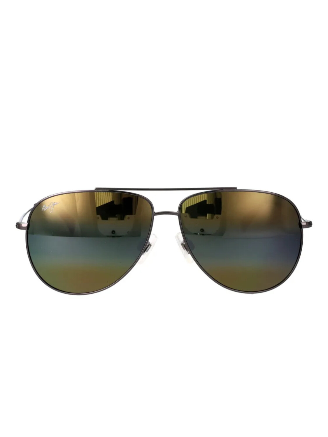 

Солнцезащитные очки Maui Jim Hauoli, серый