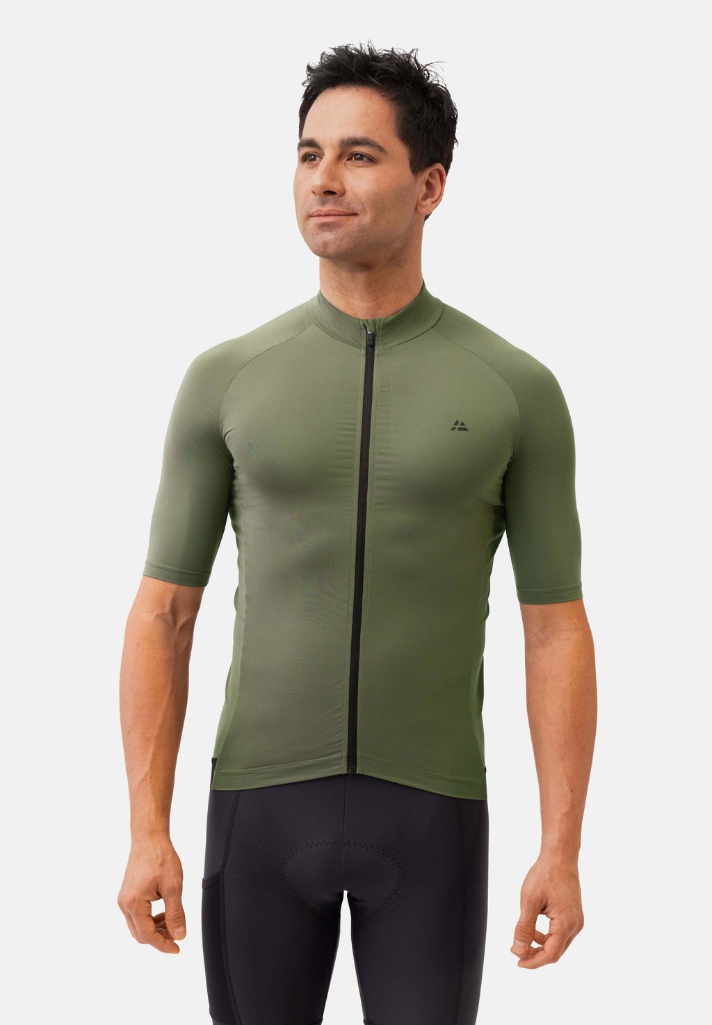

Велосипедная майка SHORT SLEEVE Danish Endurance, оливковый