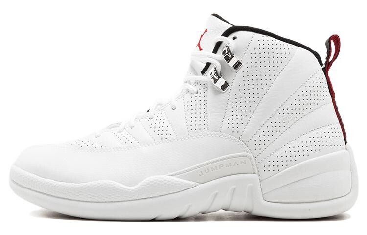 

Кроссовки JORDAN 12 Retro Rising Sun