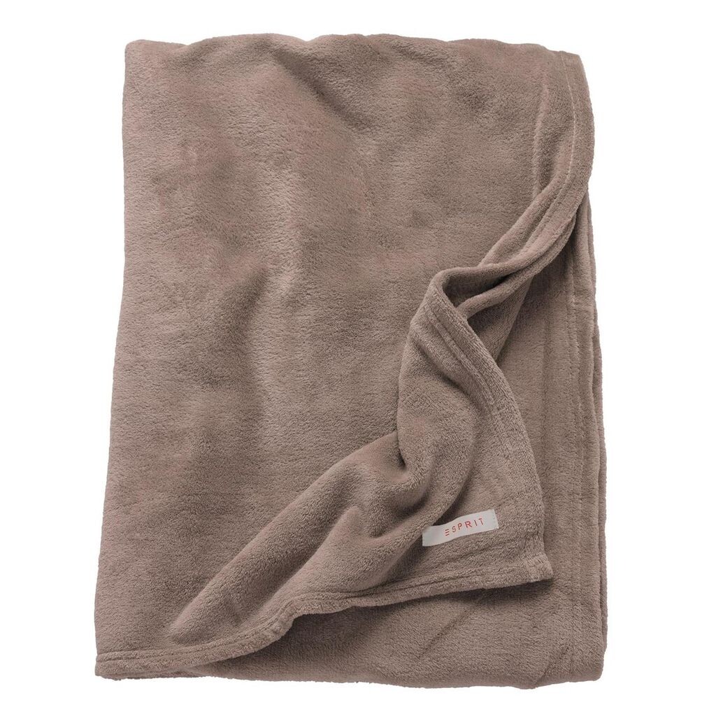 

ESPRIT home Плед Mellows бежевый 150х200см
