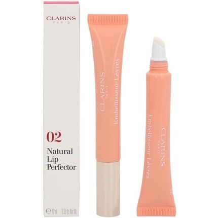 

Блеск для губ Instant Light Natural Lip Perfector, 12 мл, Clarins