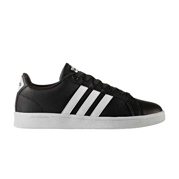 

Кроссовки Adidas Cloudfoam Advantage 'Black', черный