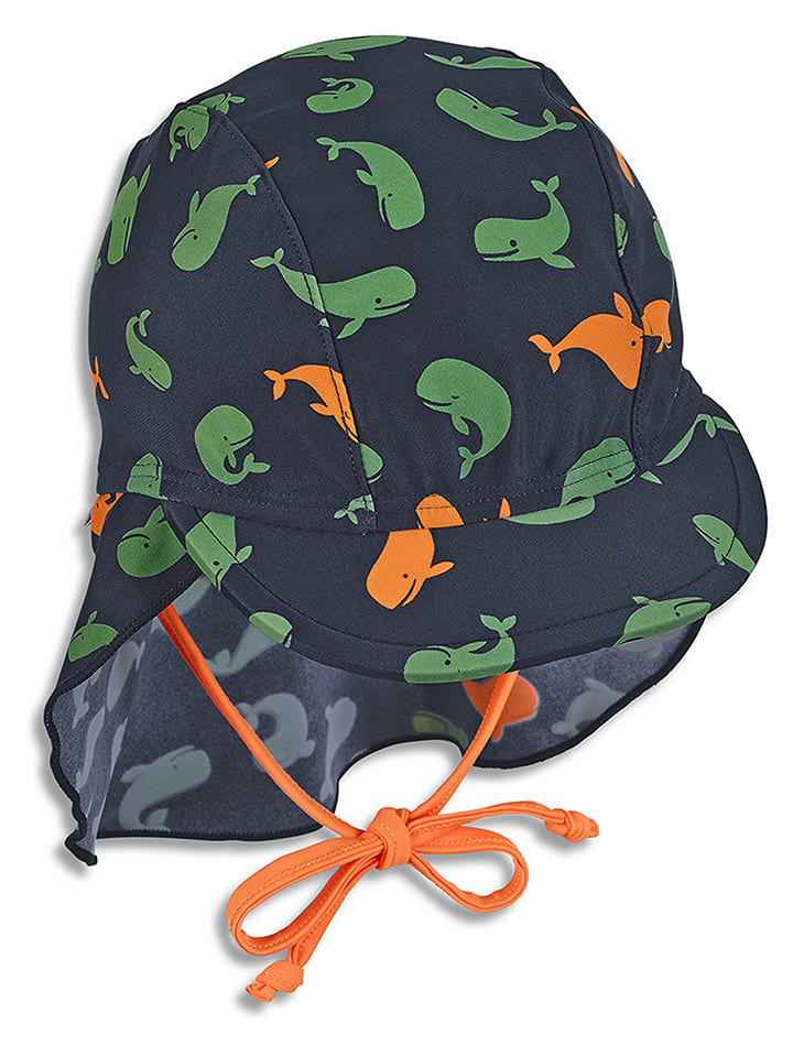 

Шапка Sterntaler, темно-синий