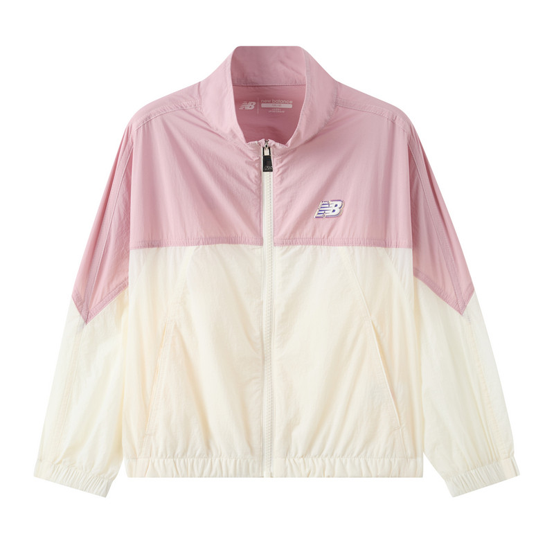 New Balance Верхняя одежда NB Light Pink для детей от 3 до 7 лет