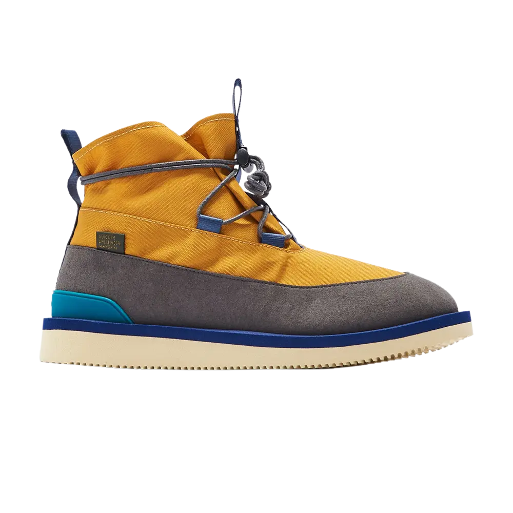 Сандалии Aimé Leon Dore x Hobbs Suicoke, желтый