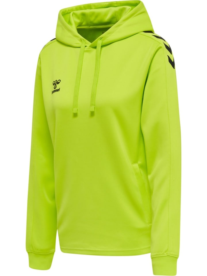 

Худи зеленого цвета Hummel