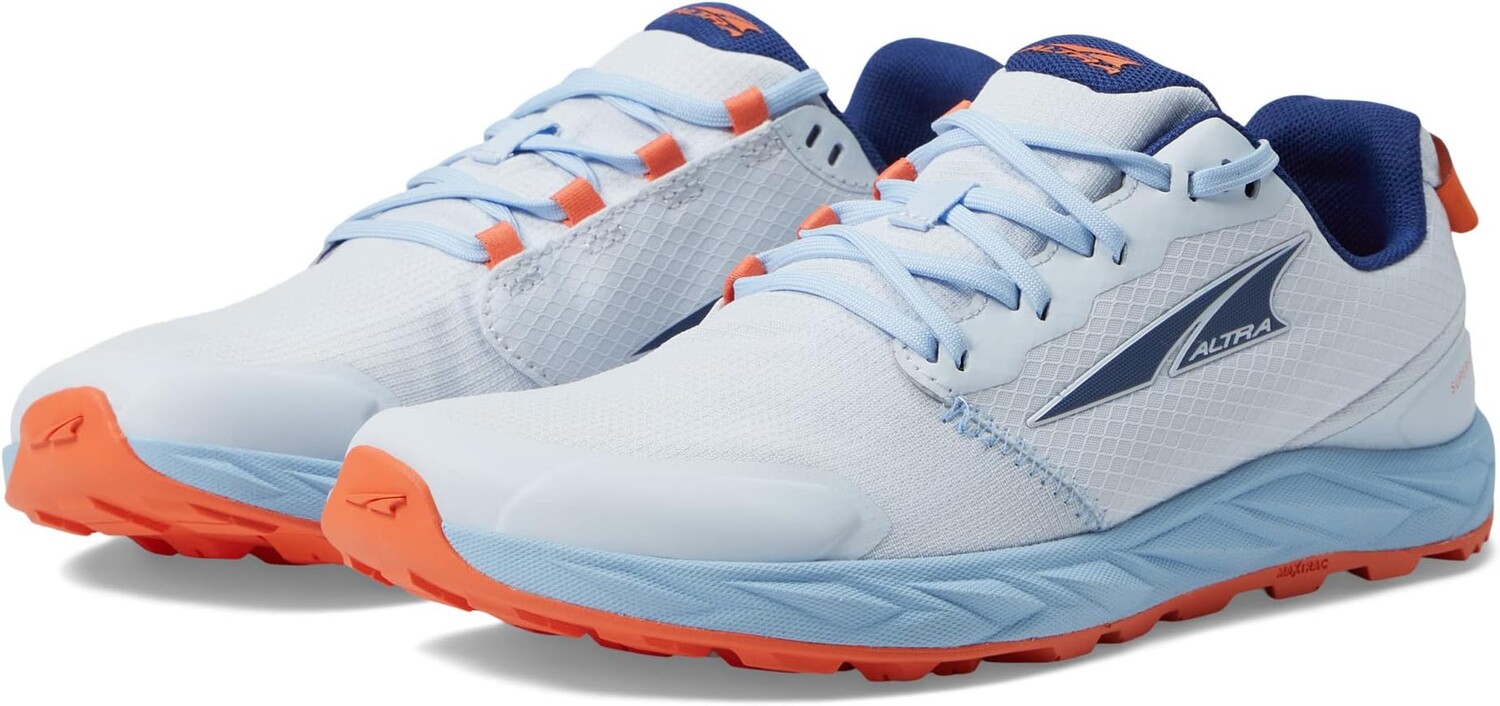 

Кроссовки Superior 6 Altra, светло-синий